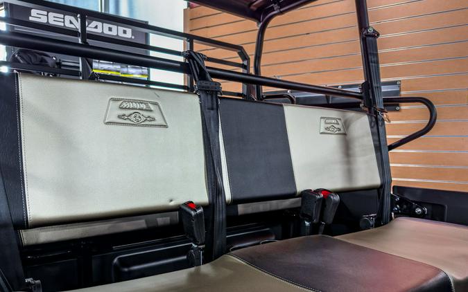 2026 Kawasaki Mule PRO-FXT™ 1000 Platinum Ranch Edition