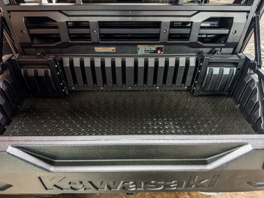 2026 Kawasaki Mule PRO-FXT™ 1000 Platinum Ranch Edition