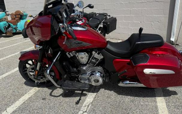 2025 Indian Motorcycle Chieftain® PowerPlus Limited with 112 and PowerBand Audio Package