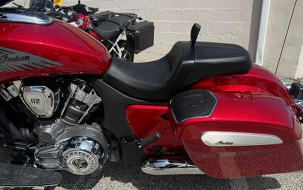 2025 Indian Motorcycle Chieftain® PowerPlus Limited with 112 and PowerBand Audio Package