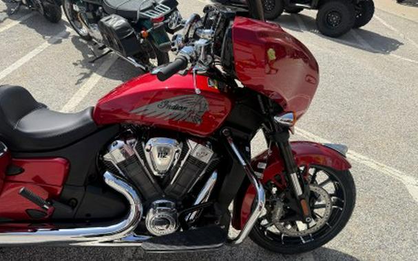 2025 Indian Motorcycle Chieftain® PowerPlus Limited with 112 and PowerBand Audio Package