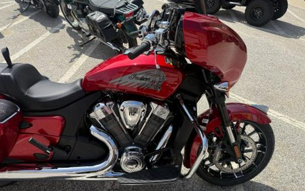 2025 Indian Motorcycle Chieftain® PowerPlus Limited with 112 and PowerBand Audio Package