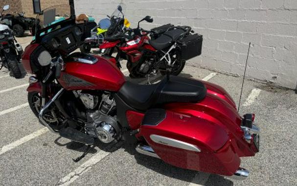 2025 Indian Motorcycle Chieftain® PowerPlus Limited with 112 and PowerBand Audio Package