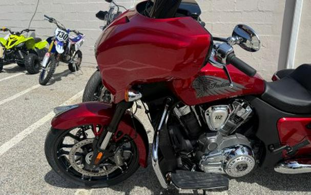 2025 Indian Motorcycle Chieftain® PowerPlus Limited with 112 and PowerBand Audio Package