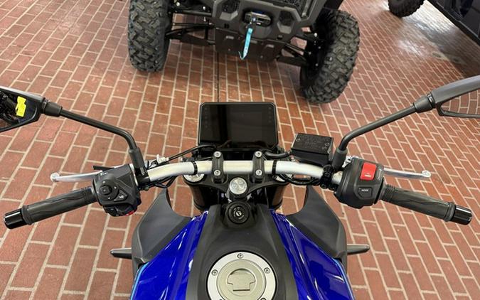 2026 Yamaha MT-07