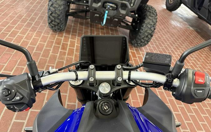 2026 Yamaha MT-07