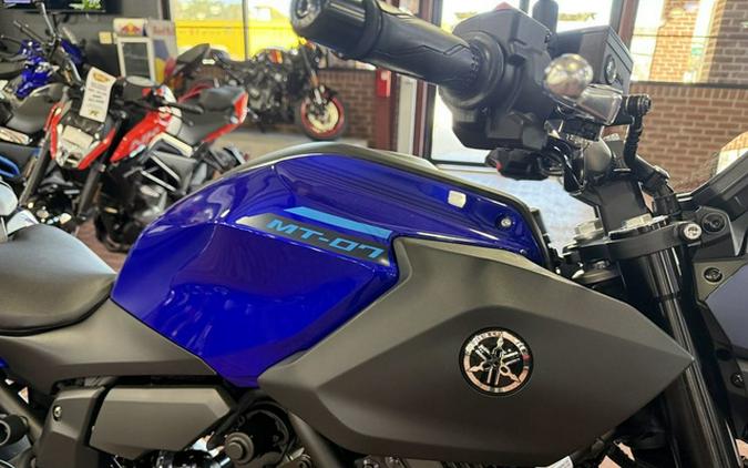 2026 Yamaha MT-07