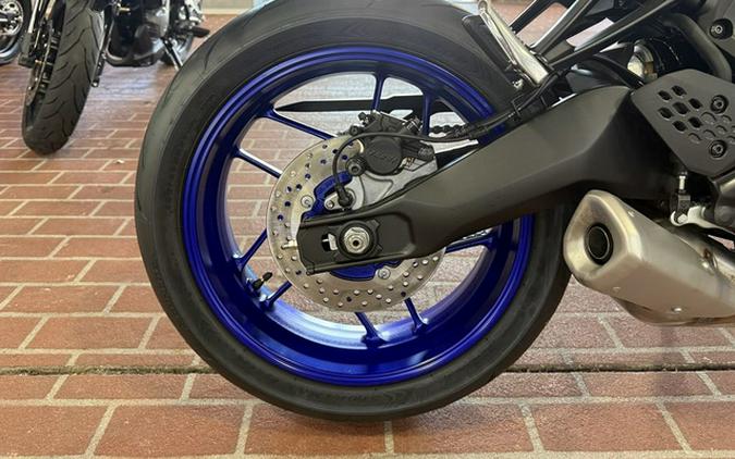 2026 Yamaha MT-07