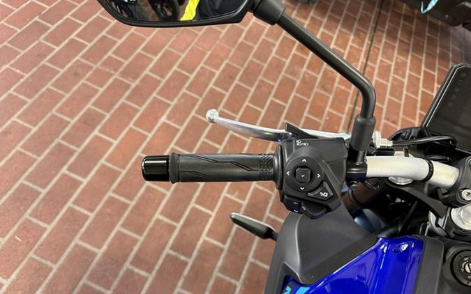 2026 Yamaha MT-07