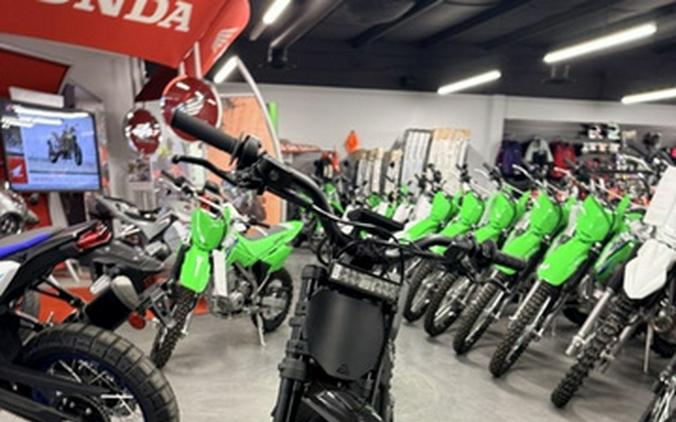 2025 E-RIDE PRO E-RIDE PRO SR 72V 50AH