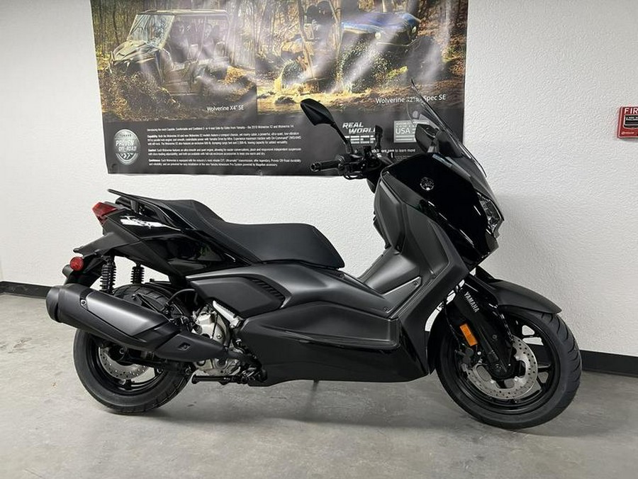 2026 Yamaha XMAX