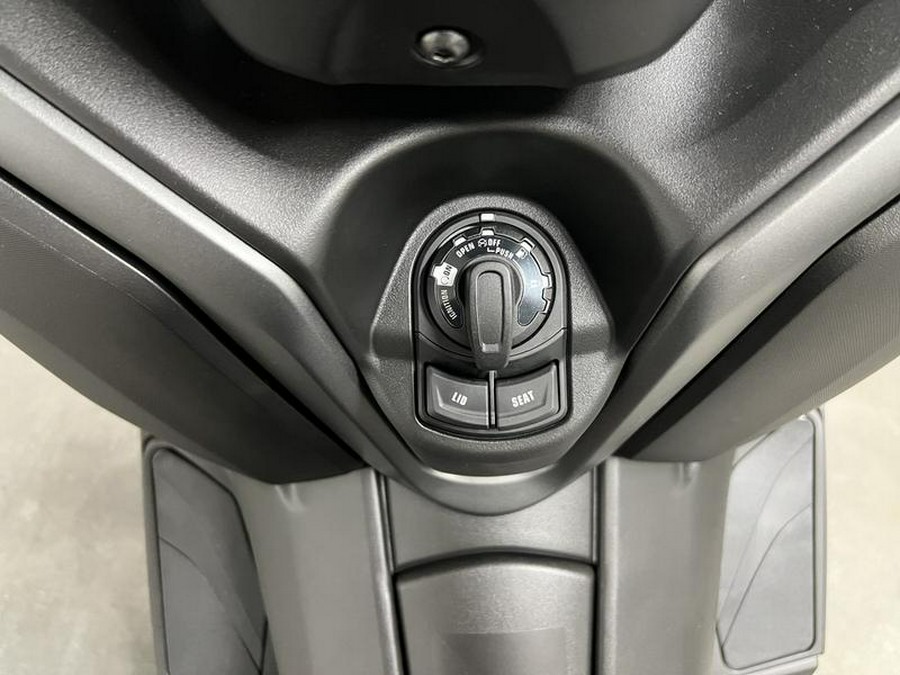 2026 Yamaha XMAX