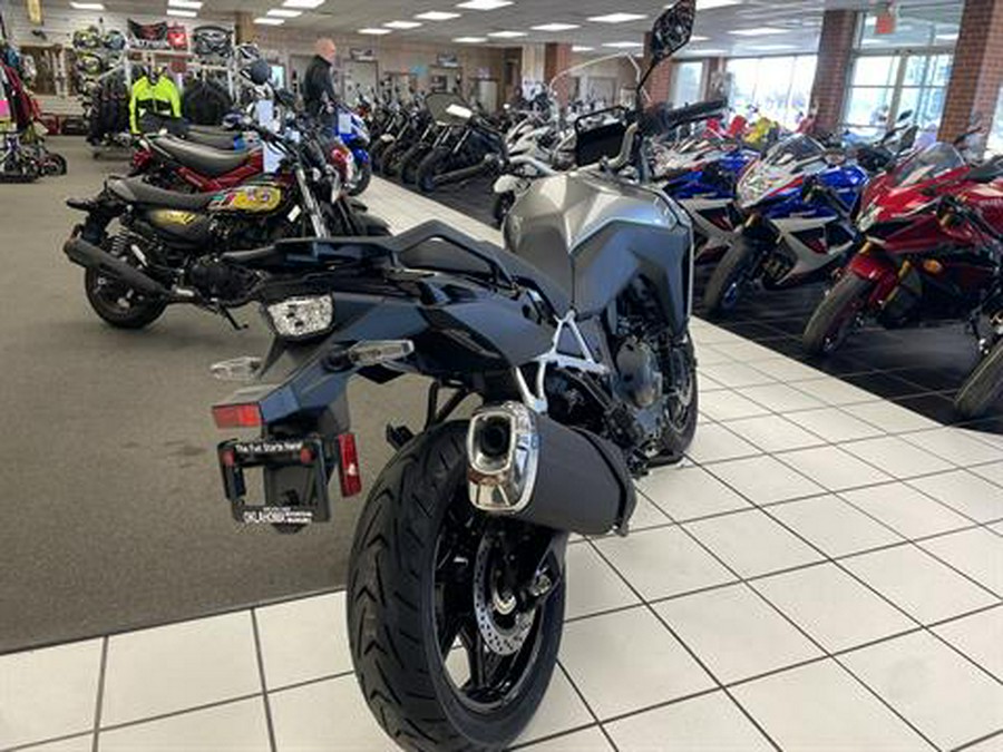 2026 Suzuki V-Strom 800