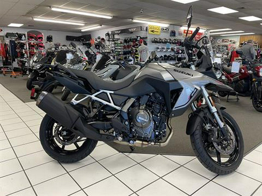 2026 Suzuki V-Strom 800