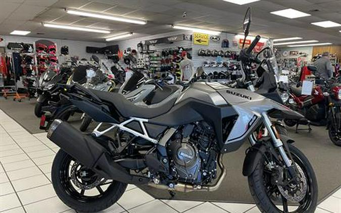 2026 Suzuki V-Strom 800
