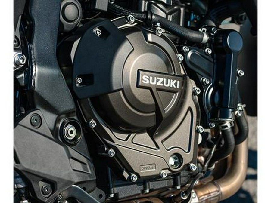 2026 Suzuki V-Strom 800