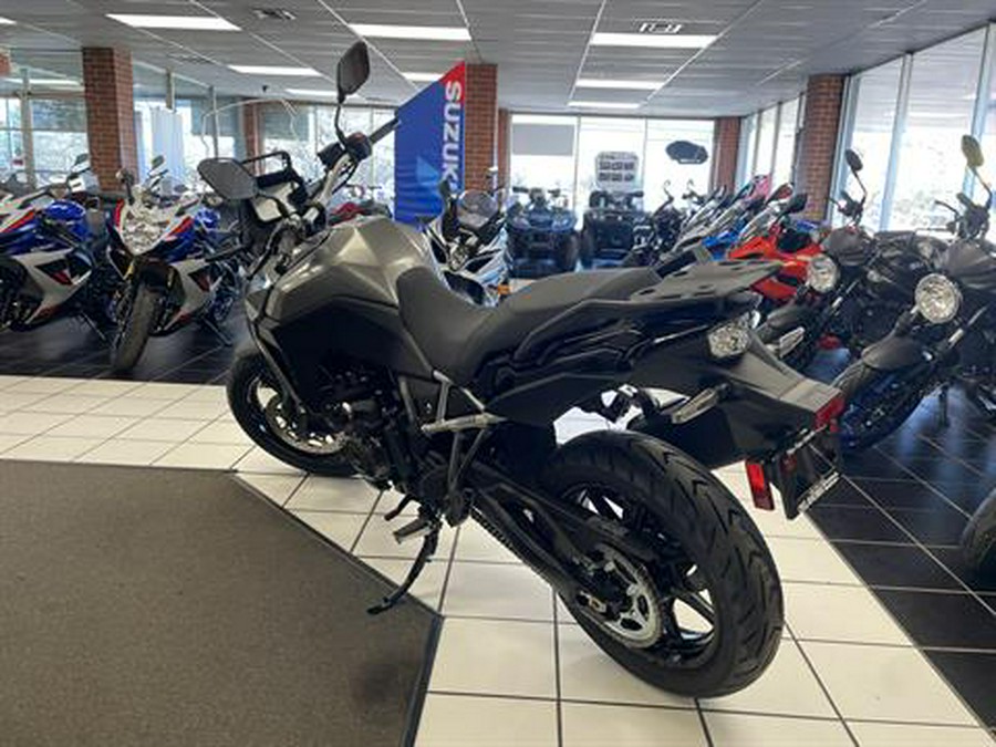 2026 Suzuki V-Strom 800