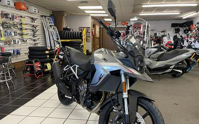 2026 Suzuki V-Strom 800