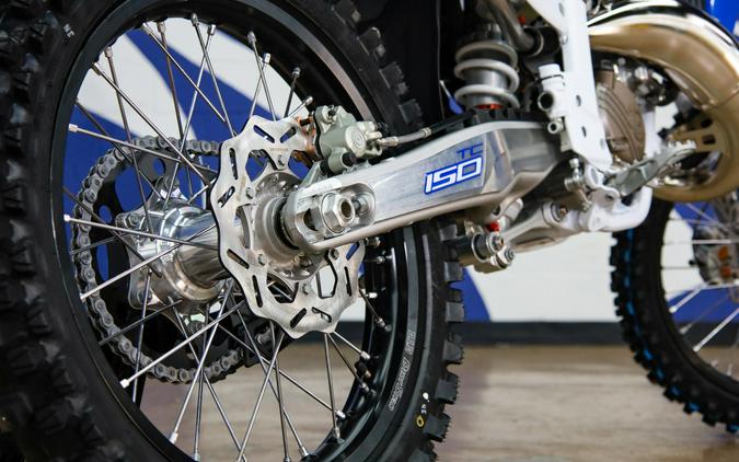 2025 Husqvarna Motorcycles TC 150 Heritage