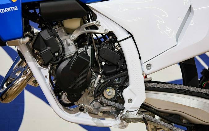 2025 Husqvarna Motorcycles TC 150 Heritage