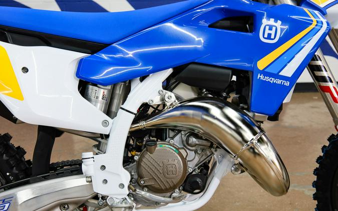 2025 Husqvarna Motorcycles TC 150 Heritage