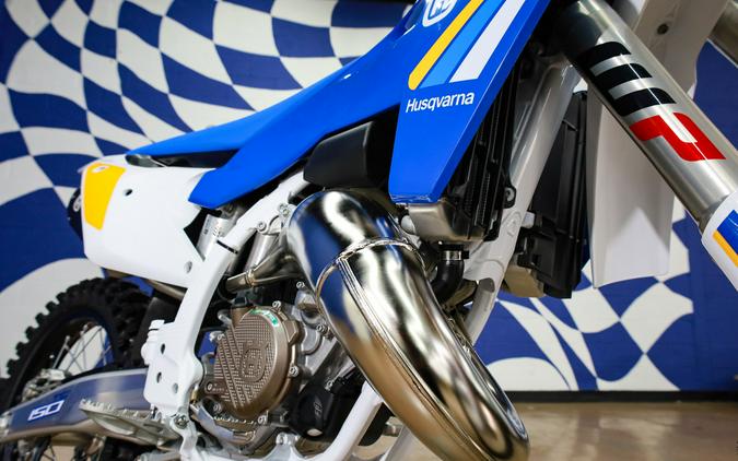 2025 Husqvarna Motorcycles TC 150 Heritage
