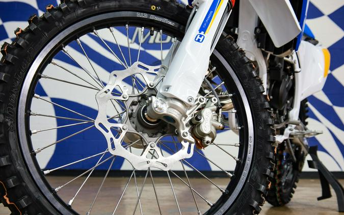 2025 Husqvarna Motorcycles TC 150 Heritage