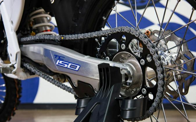 2025 Husqvarna Motorcycles TC 150 Heritage