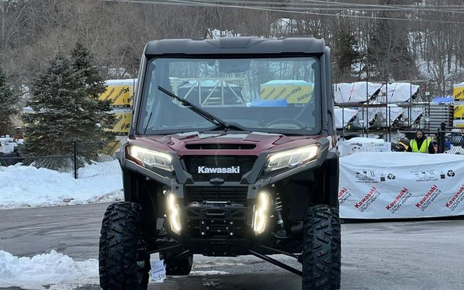 2026 Kawasaki Ridge PLATINUM RANCH HVAC