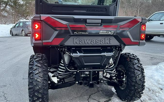 2026 Kawasaki Ridge PLATINUM RANCH HVAC