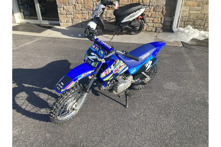 2003 Yamaha TTR 90