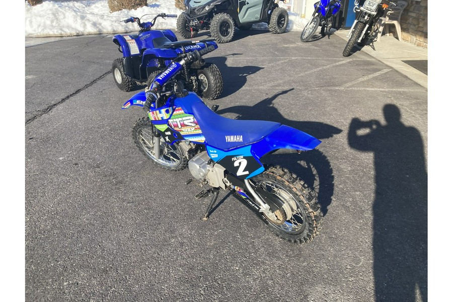2003 Yamaha TTR 90