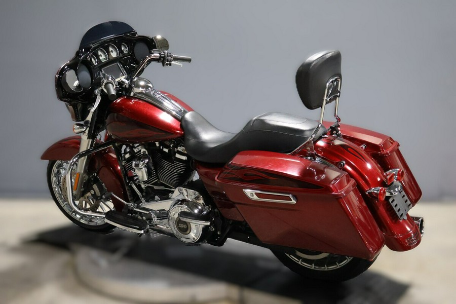 2017 Harley-Davidson Street Glide Special