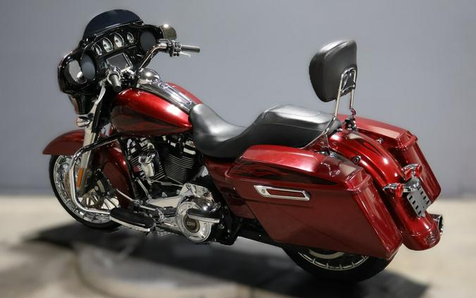 2017 Harley-Davidson Street Glide Special