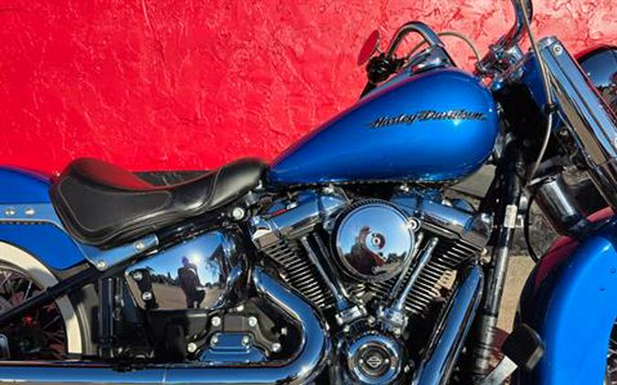 2018 Harley-Davidson Softail® Deluxe 107