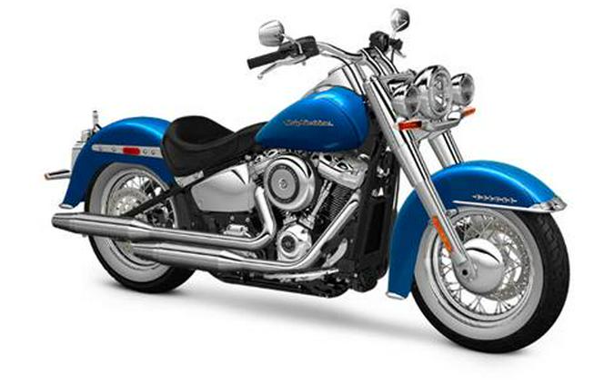2018 Harley-Davidson Softail® Deluxe 107