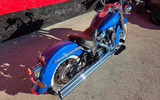 2018 Harley-Davidson Softail® Deluxe 107
