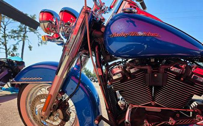2018 Harley-Davidson Softail® Deluxe 107