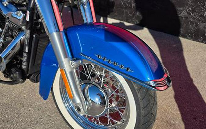 2018 Harley-Davidson Softail® Deluxe 107