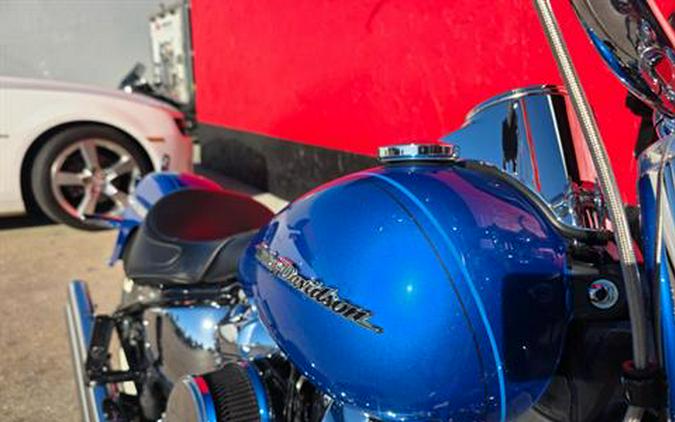 2018 Harley-Davidson Softail® Deluxe 107