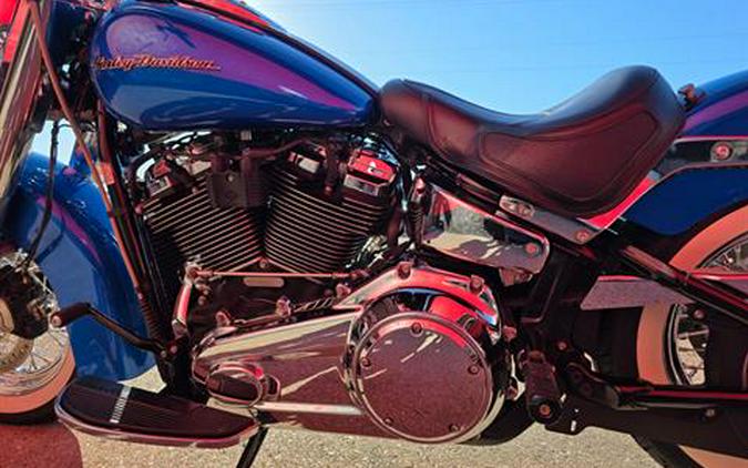 2018 Harley-Davidson Softail® Deluxe 107