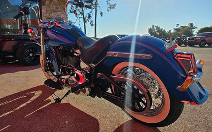 2018 Harley-Davidson Softail® Deluxe 107