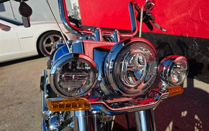 2018 Harley-Davidson Softail® Deluxe 107