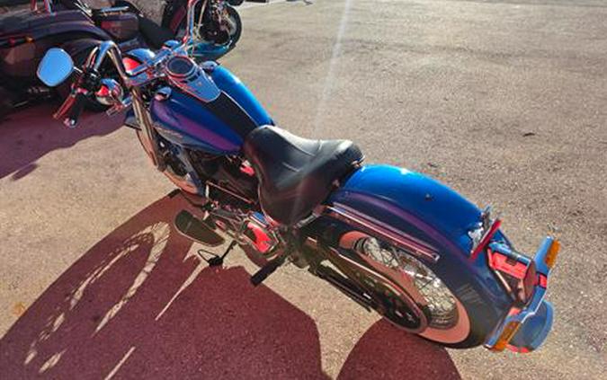 2018 Harley-Davidson Softail® Deluxe 107