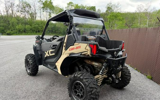 2023 Can-Am Maverick Sport X XC 1000R