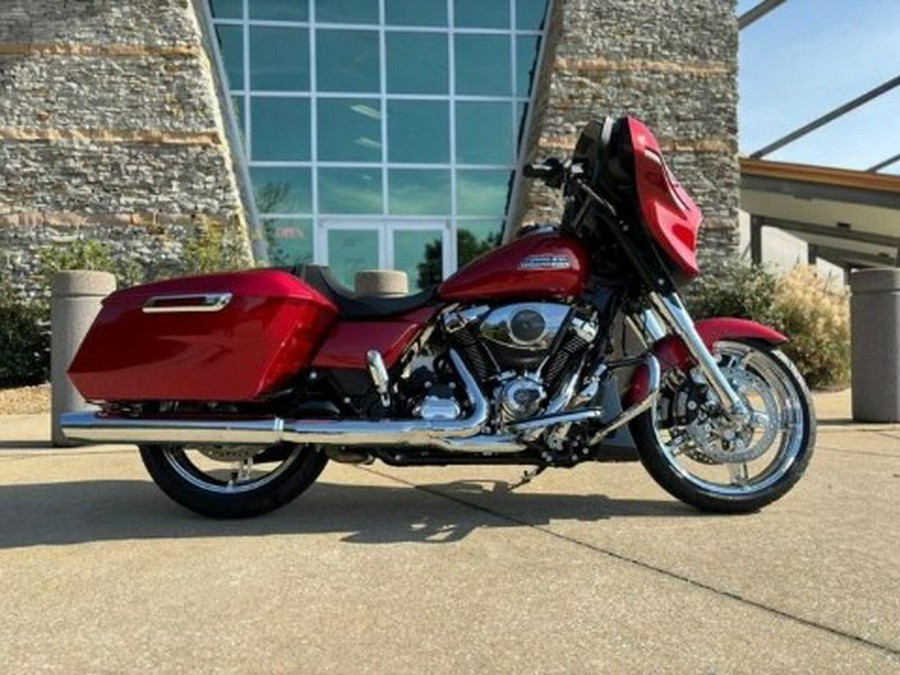 2025 Harley-Davidson Street Glide®