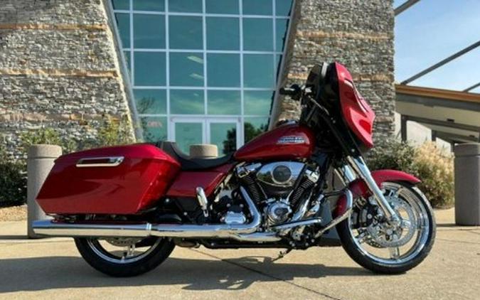 2025 Harley-Davidson Street Glide®
