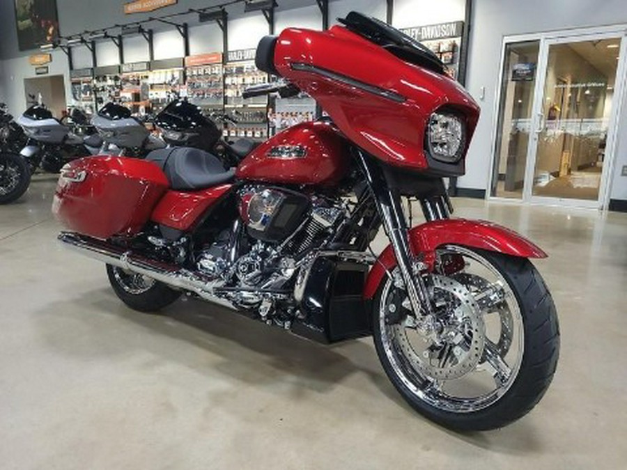 2025 Harley-Davidson Street Glide®