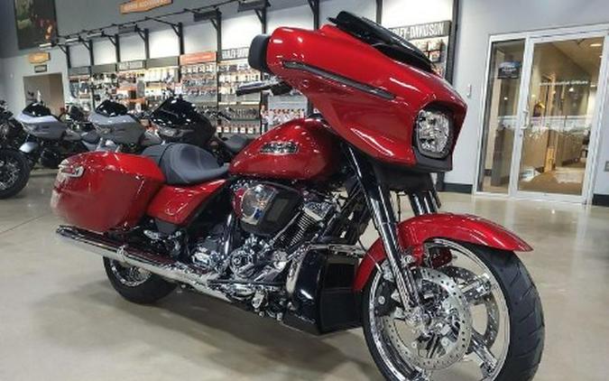 2025 Harley-Davidson Street Glide®