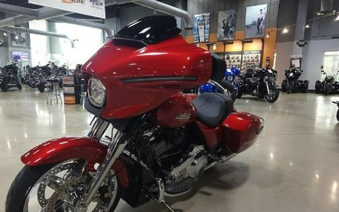 2025 Harley-Davidson Street Glide®